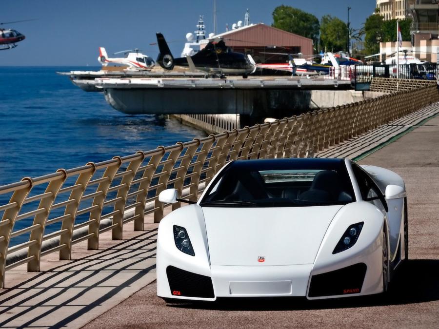  GTA Spano 2009 года  (фото 29 из 30)